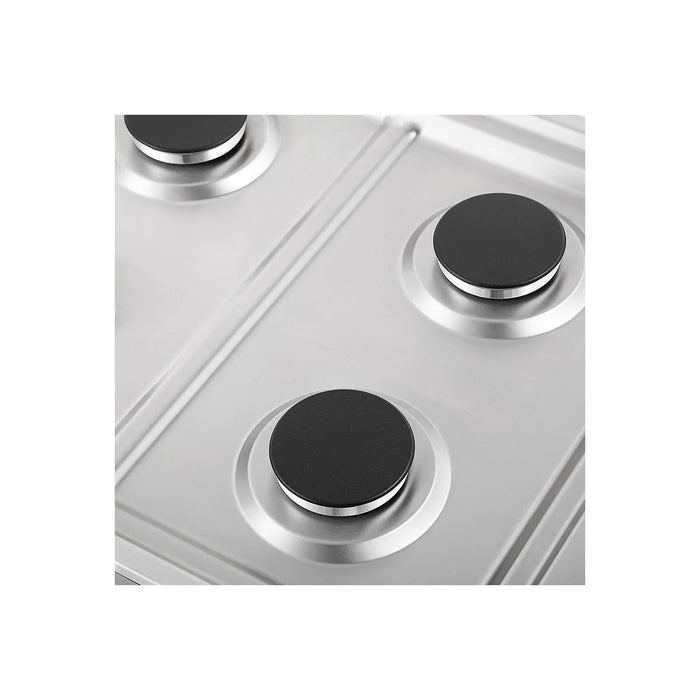 Empava 30 in. Built-in Stainless Steel Gas Cooktop