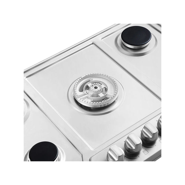 Empava 36 In. Built-in Gas Stove Cooktop