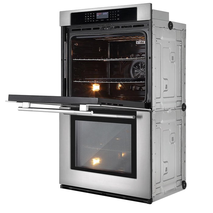 Empava 30" Electric Double Wall Oven