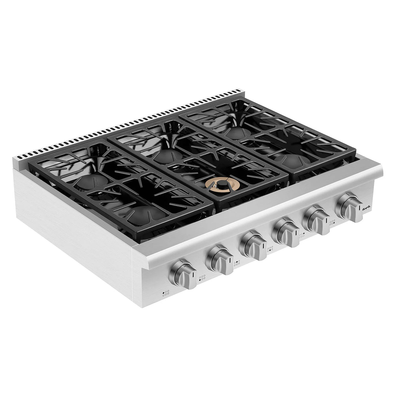 Empava Pro-style 36 In. Slide-in Gas Cooktops