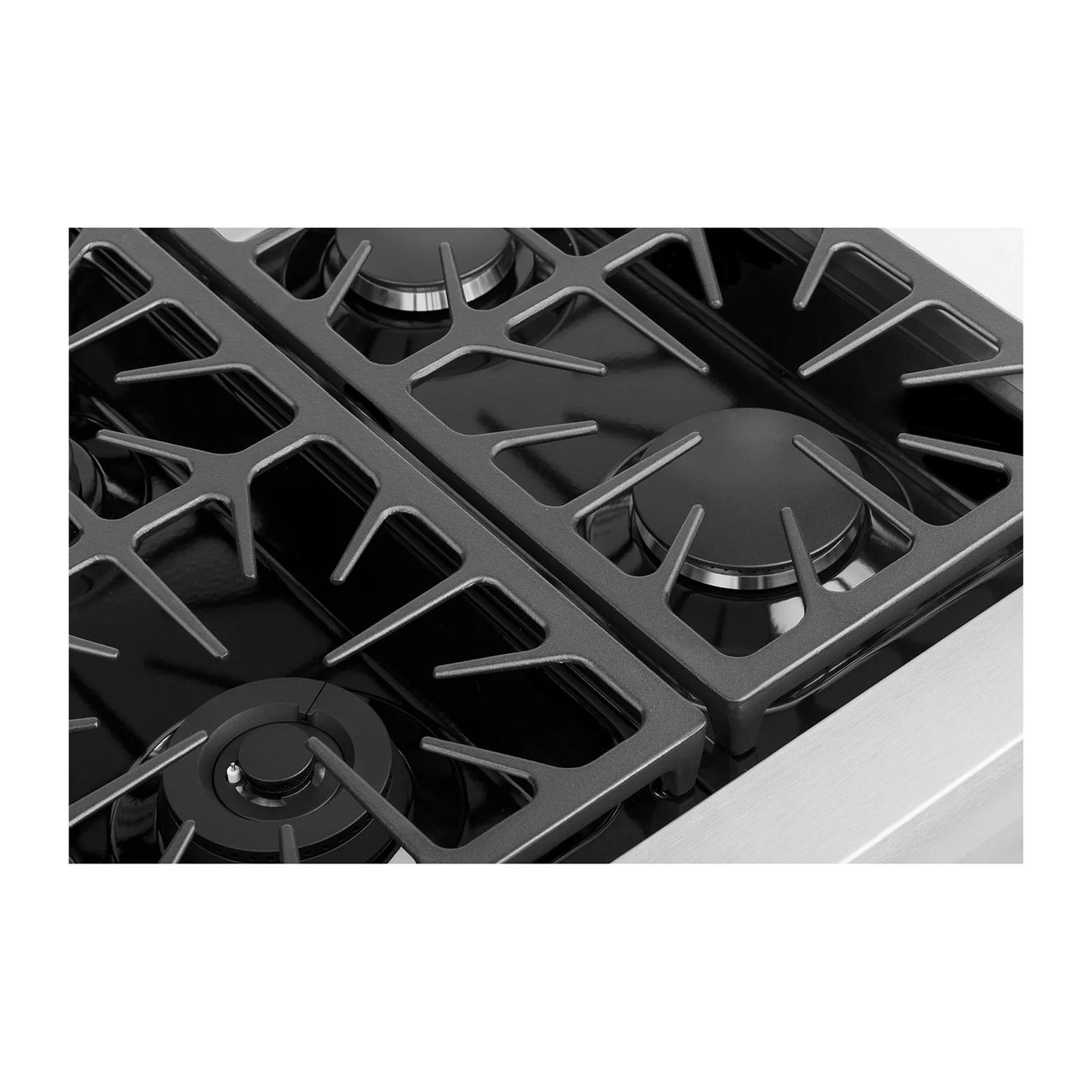 Empava Pro-style 36 In. Slide-in Gas Cooktops