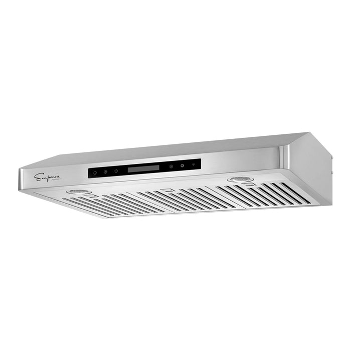 Empava 36 In. 500 CFM Ducted Under Cabinet Range Hood