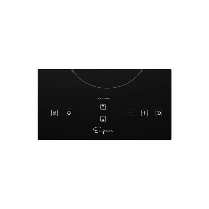 Empava 12 inch Portable Induction Cooktop