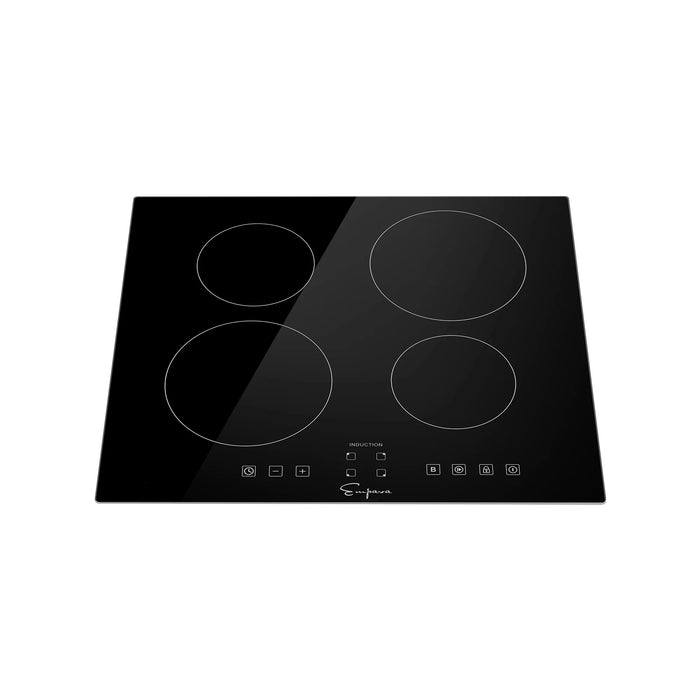 Empava 24 in. W x 20.5 in. D Induction Cooktop IDC24