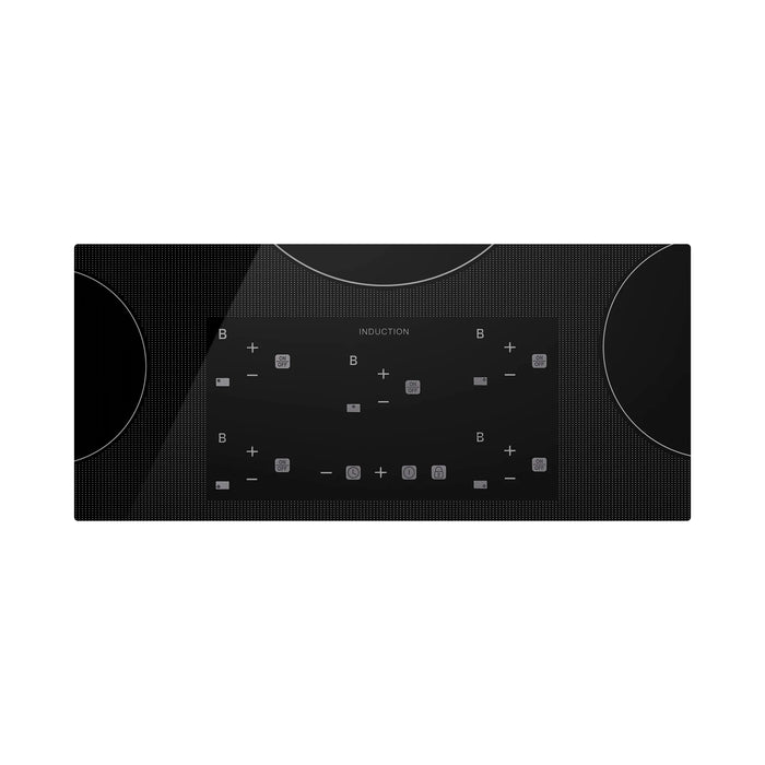 Empava 36 in. W x 21 in. D Induction Cooktop IDC36