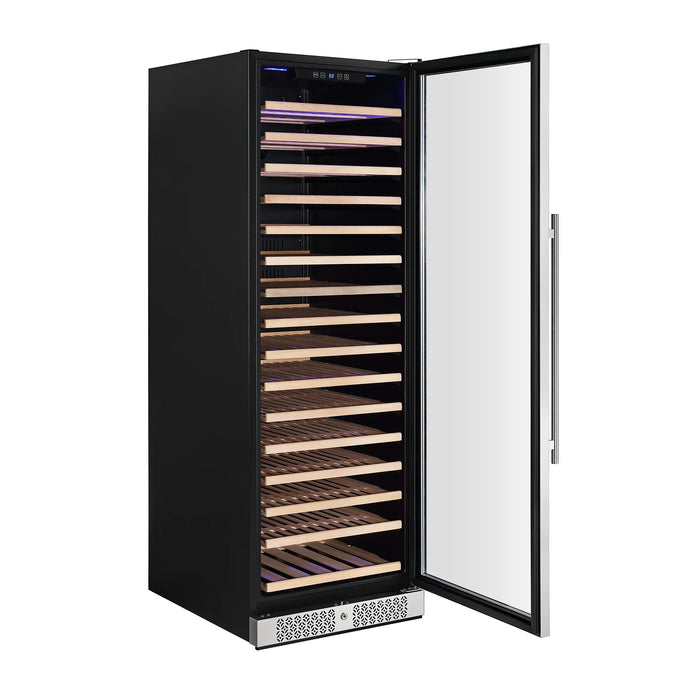 Empava Wine Cooler 70" Tall Wine Fridge