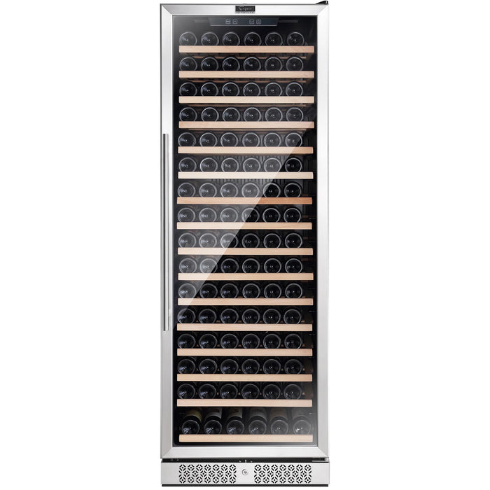 Empava Wine Cooler 70" Tall Wine Fridge