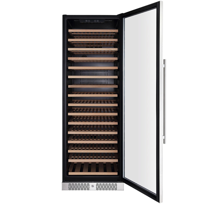 Empava Wine Cooler 70" Tall Wine Fridge