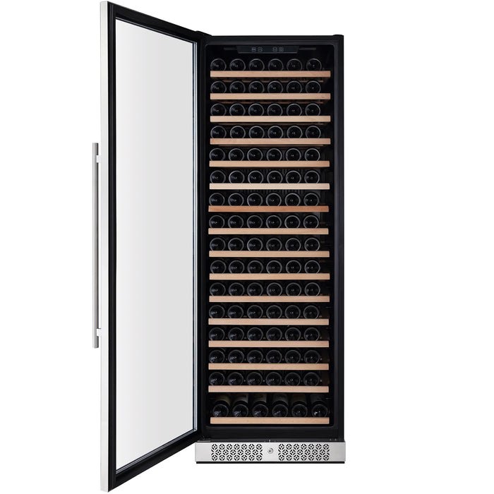 Empava Wine Cooler 70" Tall Wine Fridge