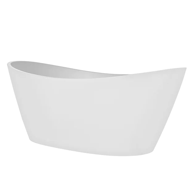 Empava 67 in. Freestanding Soaking Bathtub