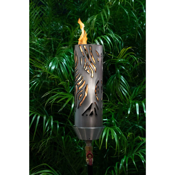 TOP FIRES by The Outdoor Plus 14 Inch Hawi Fire Torch