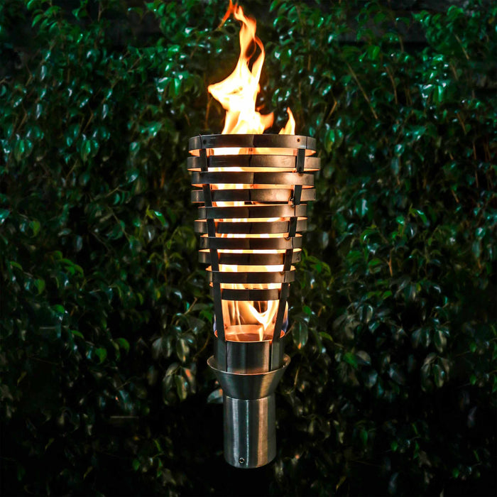 TOP FIRES by The Outdoor Plus 14 Inch Hercules Fire Torch