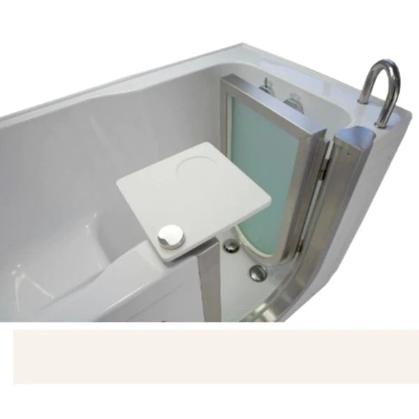 Mobility Bathworks Acrylic Walk-in Bathtub 3252