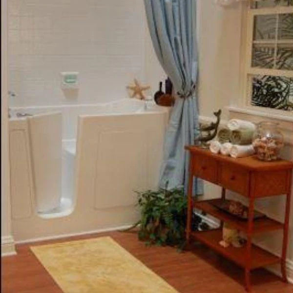 Mobility Bathworks Elite Low Threshold Walk-in Bathtub 2653