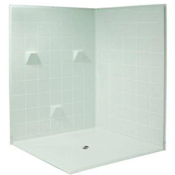 Mobility Bathworks Barrier-Free Side Shower 6060