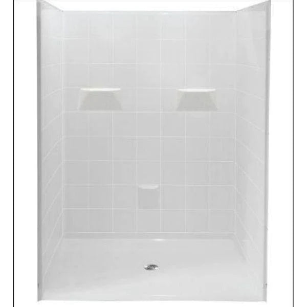 Mobility Bathworks Barrier Free Walk-in Shower 6030