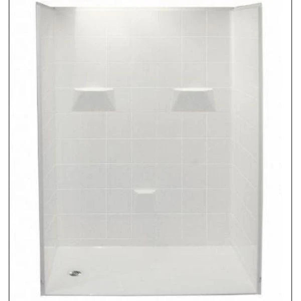 Mobility Bathworks Barrier Free Walk-in Shower 5430