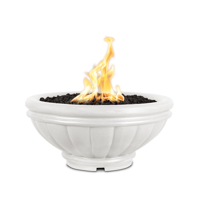 The Outdoor Plus Roma GFRC Concrete Fire Bowl