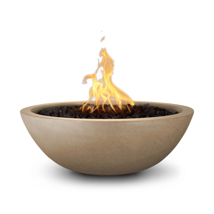 The Outdoor Plus Sedona Fire Bowl - GFRC Concrete