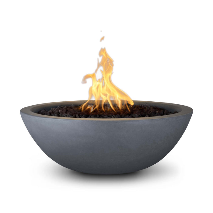 The Outdoor Plus Sedona Fire Bowl - GFRC Concrete