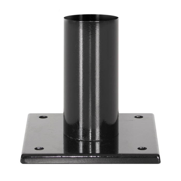 The Outdoor Plus 8" Original TOP Torch Base Column Mount - Powder Coat OPT-TTCM