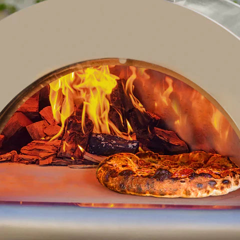 Empava Outdoor Wood Fired Pizza Oven