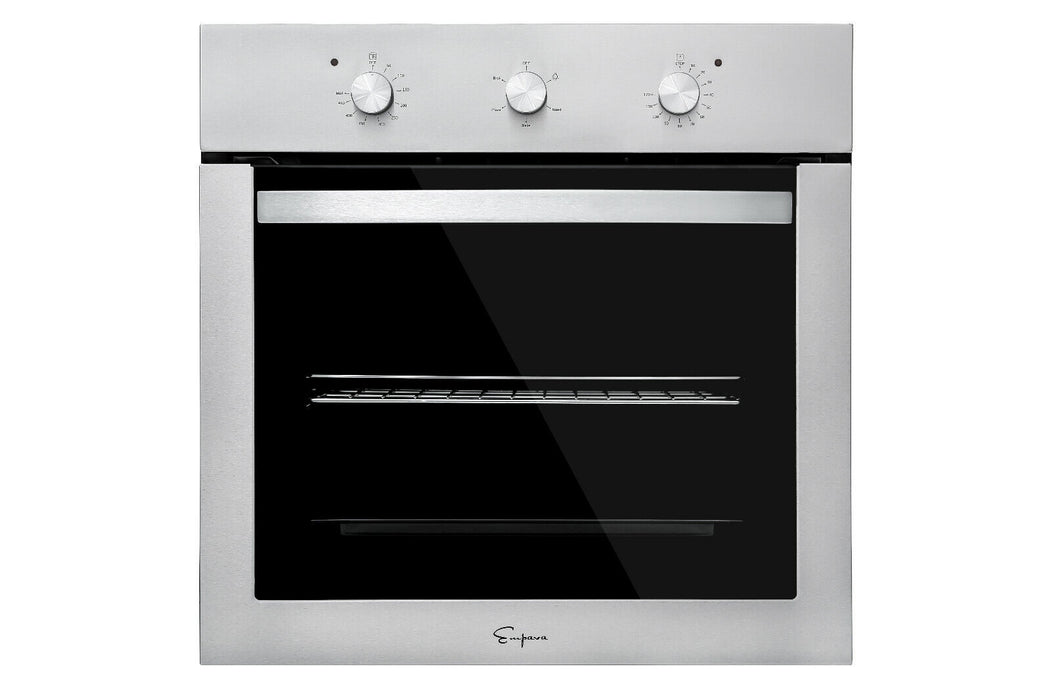 Empava 24 in. Electric Single Wall Oven