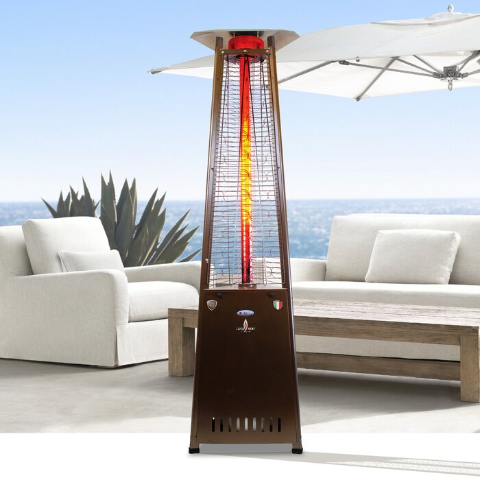 2G A-Line 66000 BTU Standing Patio Heater