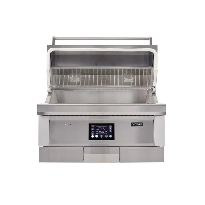 41" Wood Pellet Grill