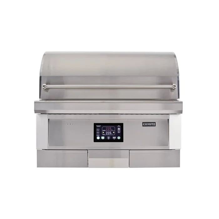 41" Wood Pellet Grill