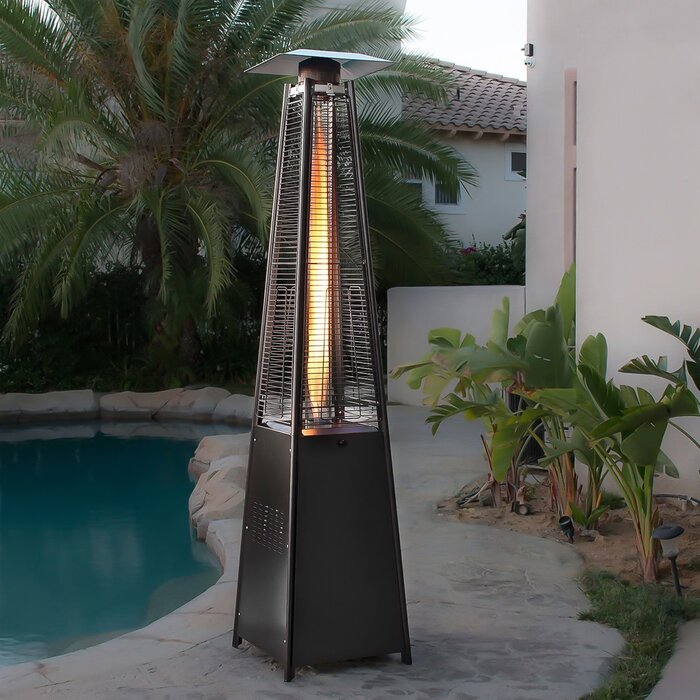 46000 BTU Propane Patio Heater