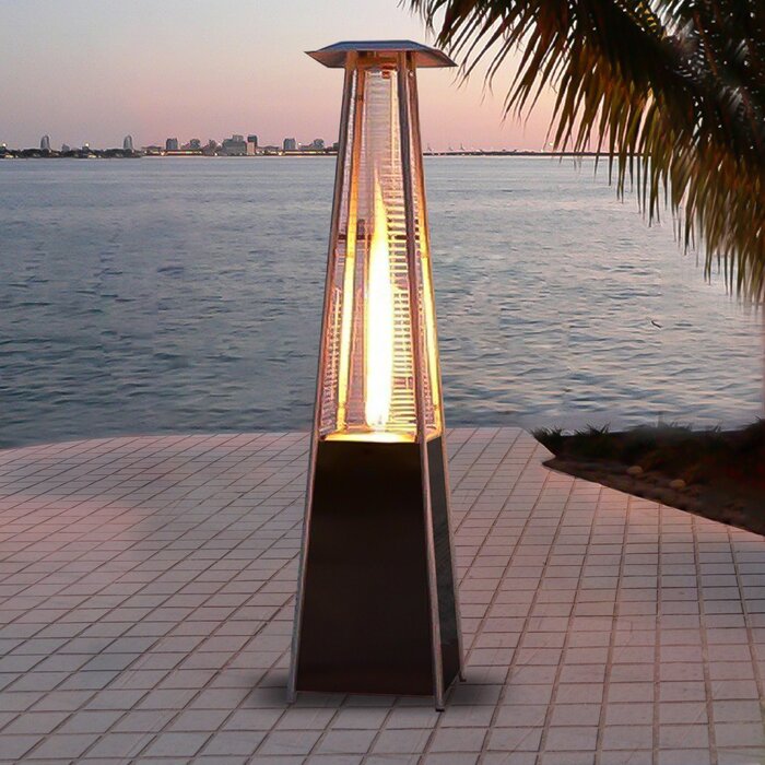 46000 BTU Propane Patio Heater