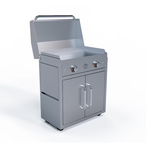 Cart for GFE75 Le Griddle