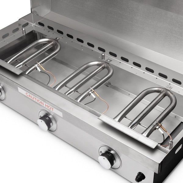 Le Griddle 3-Burner 41-Inch Gas Griddle - GFE105