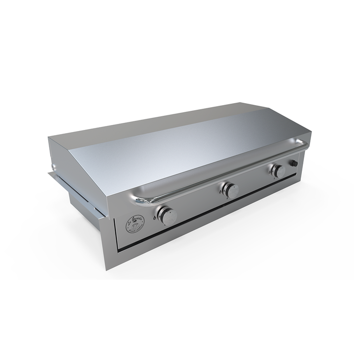 Le Griddle 3-Burner 41-Inch Gas Griddle - GFE105