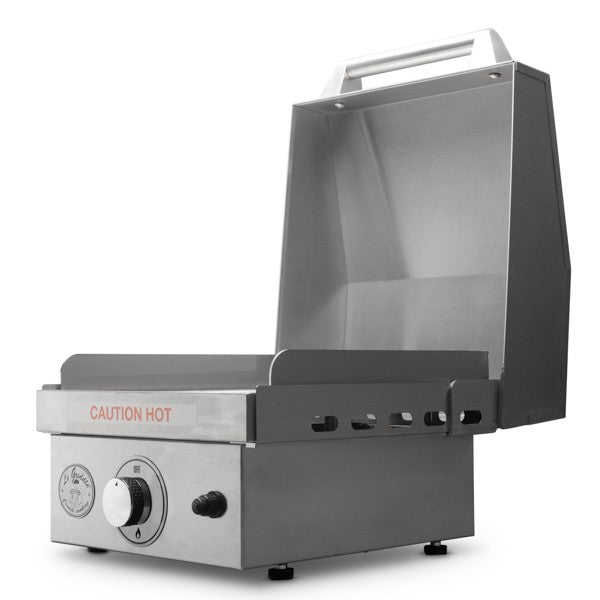 Le Griddle Wee 16-Inch Gas Griddle - GFE40