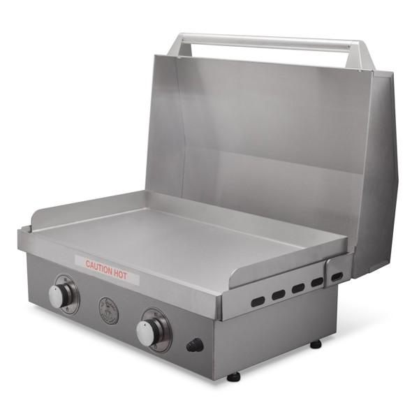 Le Griddle 2-Burner 30-Inch Gas Griddle - GFE75