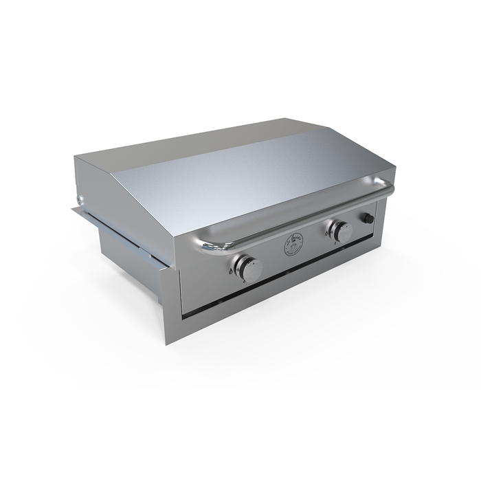 Le Griddle 2-Burner 30-Inch Gas Griddle - GFE75