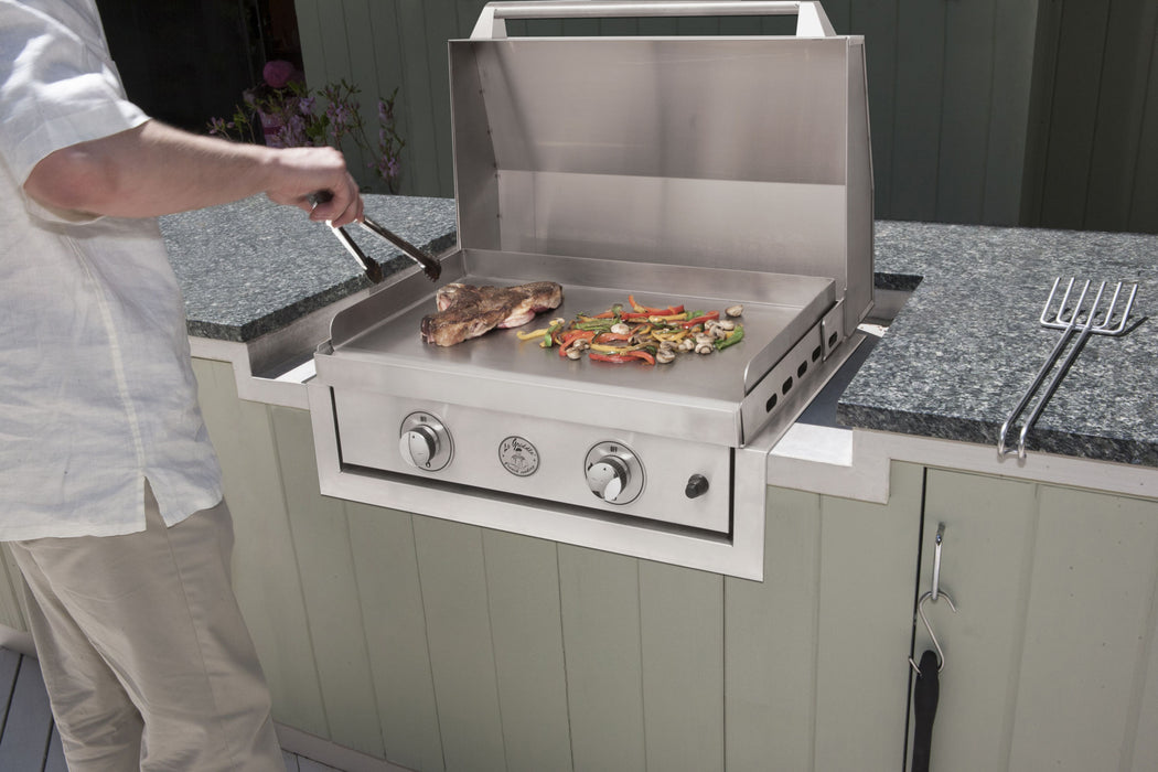 Le Griddle 2-Burner 30-Inch Gas Griddle - GFE75