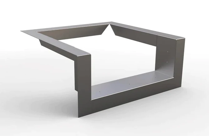 Trim Kit for Wee Griddle