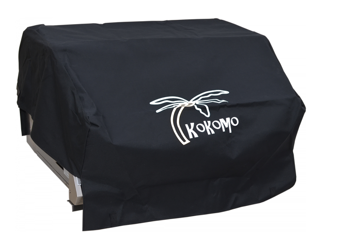 Kokomo Grills BBQ Grill Canvas Covers for Built-In/Freestanding models 40 inch