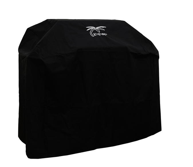 Kokomo Grills BBQ Grill Canvas Covers for Built-In/Freestanding models