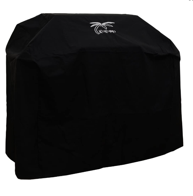 Kokomo Grills BBQ Grill Canvas Covers for Built-In/Freestanding models Cart Cover