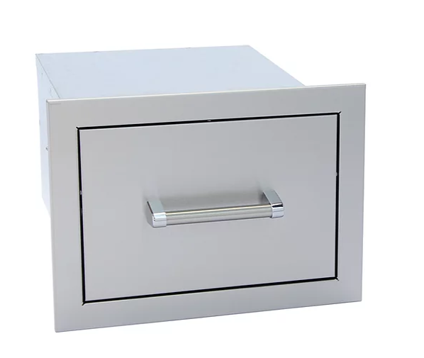 Outdoor Kitchen Stainless Steel Single Drawer