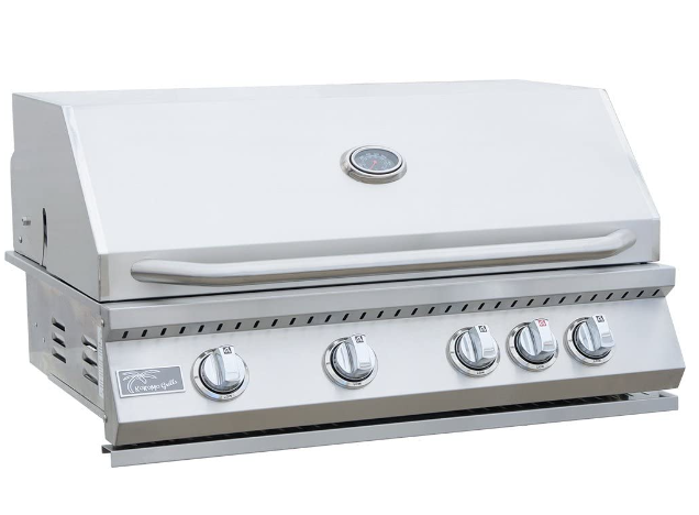 Kokomo KO-BAK4BG 4 Burner Built in Grill - Natural GAS