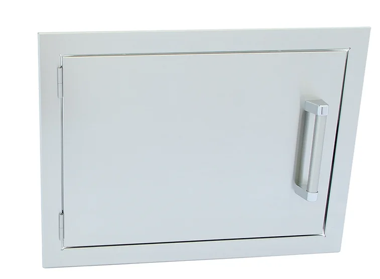 20x14 Kokomo Reversible Stainless Steel Access Door (Horizontal)